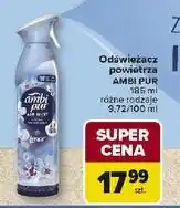 Carrefour Ambi Pur odświeżacz powietrza oferta