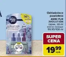Carrefour Ambi Pur odświeżacz powietrza Evolution oferta