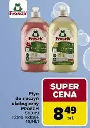 Carrefour Frosch ekologiczny płyn do naczyń oferta