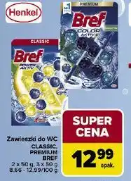 Carrefour Bref Classic, Premium oferta