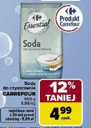 Carrefour Carrefour Soda do czyszczenia oferta