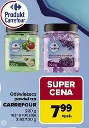 Carrefour Odświeżacz powietrza Carrefour 220 g różne zapachy oferta