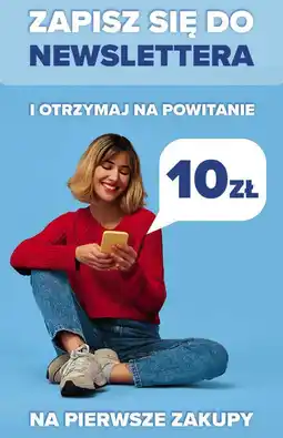 Carrefour 10 zł rabatu na pierwsze zakupy za zapis do newslettera oferta