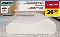 Carrefour Poduszka ortopedyczna WENDRE oferta