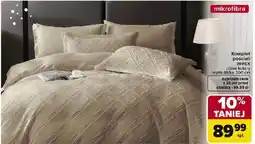 Carrefour Komplet pościeli IMPEX mikrofibra oferta