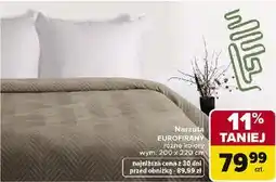 Carrefour Narzuta EUROFIRANY różne kolory, wym. 200 x 220 cm oferta