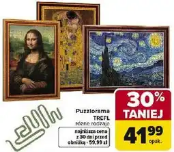 Carrefour Puzzlerama TRELF oferta