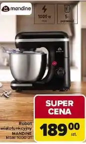 Carrefour Robot wielofunkcyjny MANDINE MSM-1000D21 oferta