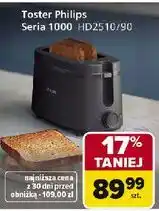 Carrefour Toster Philips Seria 1000 HD2510/90 oferta