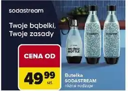 Carrefour Butelka SODASTREAM (różne rodzaje) oferta