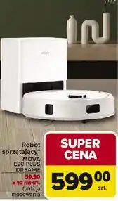 Carrefour Robot sprzątający MOVA oferta