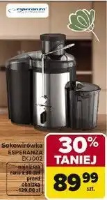 Carrefour Sokowirówka ESPERANZA EKJ002 oferta