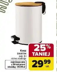 Carrefour Kosz DASTIN poj oferta