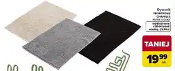 Carrefour Dywanik łazienkowy CHANILLE oferta