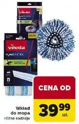 Carrefour Wkład do mopa Vileda (różne rodzaje) oferta
