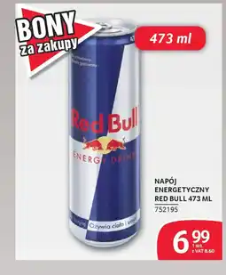 Selgros Napój energetyczny red bull oferta