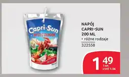 Selgros Napój capri-sun oferta