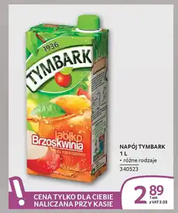 Selgros Napój tymbark oferta