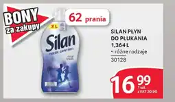 Selgros Silan płyn do płukania oferta