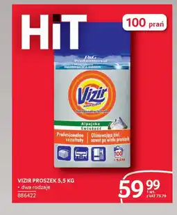 Selgros Vizir proszek oferta