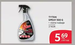 Selgros Tytan spray oferta