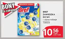 Selgros Bref zawieszka do wc oferta