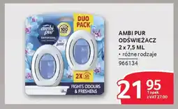 Selgros Ambi pur odświeżacz oferta