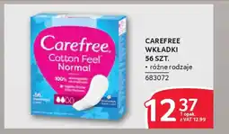 Selgros Carefree wkładki oferta