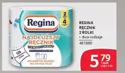 Selgros Regina ręcznik oferta
