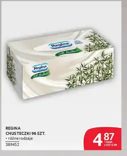 Selgros Regina chusteczki oferta