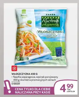 Selgros Włoszczyzna oferta