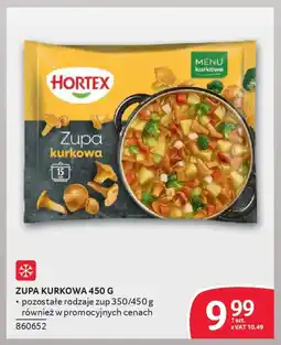 Selgros Zupa kurkowa oferta