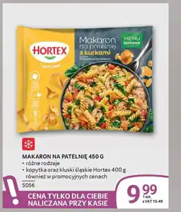 Selgros Makaron na patelnię oferta
