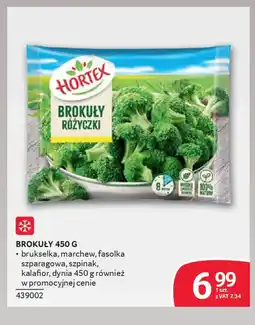 Selgros Brokuły oferta