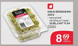 Selgros Kiełki rzodkiewki oferta