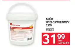 Selgros Miód wielokwiatowy oferta