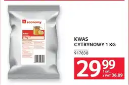 Selgros Kwas cytrynowy oferta