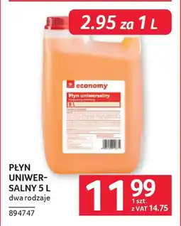 Selgros Płyn uniwersalny oferta