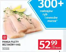 Selgros Panga filety bez skóry oferta