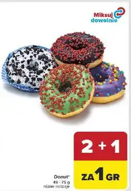 Carrefour Donut oferta