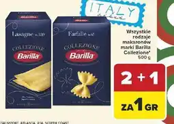 Carrefour Makaron Barilla Collezione oferta