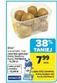 Carrefour Kiwi oferta