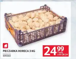 Selgros Pieczarka horeca oferta