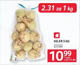 Selgros Seler oferta