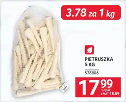 Selgros Pietruszka oferta