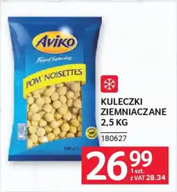 Selgros Kuleczki ziemniaczane oferta