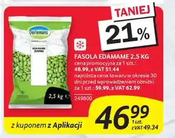 Selgros Fasola edamame oferta