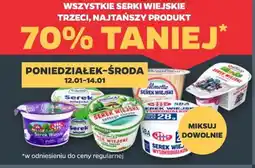 Netto Serki wiejskie (mix) oferta
