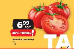 Netto Pomidor czerwony luz oferta