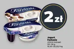 Netto Jogurt Fantasia (różne rodzaje) oferta